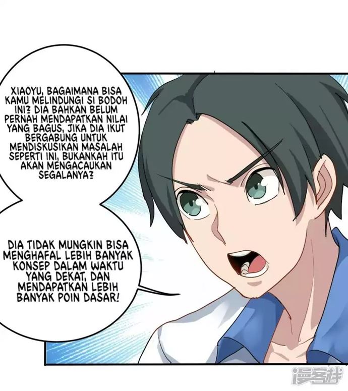 School Flower Master Chapter 06 Gambar 20